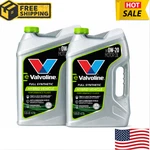 Pack Of 2-VALVOLINE Hybrid Vehicle Full Synthetic 0W-20 Motor Oil 5 Quart. Fixed Price $39.90.