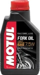 Motul Fork Oil Factory Line - Light/medium 7.5W 1L. Motorcycle Atv/utv Pwc. Fixed Price $122.76.