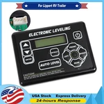 System Touchpad With Auto-leveling Button For Lippert Rv Trailer 421484. Fixed Price $51.99.