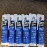 Permatex 24105 Ultra Black Oil Resistance Rtv Silicone Gasket Maker 13OZ 6 Pack. Fixed Price $89.00.