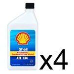 Shell Atf 134 Mercedes Benz 5 Speed 236.14 236.12 Transmission Fluid (pack Of 4). Fixed Price $59.00.