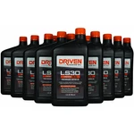 Driven Motor Oil -LS30 Racing High Zinc 5W30 Full Synthetic 12 Qt. Fixed Price $201.77.