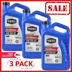 Us Stock Super Tech High Mileage Full Synthetic Sae 5W-30 Motor Oil, Quarts. Fixed Price $53.90.