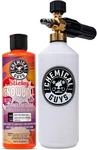 Chemical Guys - Torq Foam Cannon & Sticky Snowball Car Wash (16 Oz). Fixed Price $109.99.