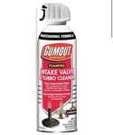Gumout 540028 Foaming Intake Valve & Turbo Cleaner, 11 Oz Pack. Fixed Price $39.95.