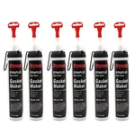 Dynatex Dynaplus Fast Cure Gasket Maker 6.75OZ Sensor Safe & Low Odor (6-PACK). Fixed Price $131.94.