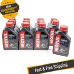 Motul 105894 10W30 Transoil Transmission Fluid - Set Of 12. Fixed Price $161.93.