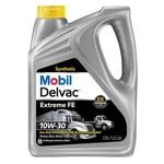 Mobil 122458-1 Delvac Extreme Fe Motor Oil, 10W-30, Gallon. Fixed Price $42.55.