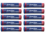 Chevron Starplex Hd Grease, Case Of 10 - 14 Ounce Tubes 259125. Fixed Price $60.63.