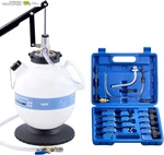 Transmission Fluid Pump, 2 Gallon Manual Atf Refill Kit Hand. Fixed Price $213.39.
