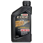 Castrol Edge 5W-50 Advanced Full Synthetic Motor Oil, 1 Quart. Fixed Price $18.98.
