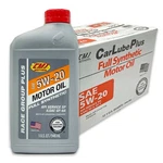 12PCS 1QT Cmj Sae 5W 20 Full Synthetic Oil. Fixed Price $83.16.