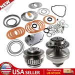 JF015E RE0F11A Fits Nissan Transmission Master Rebuild Kit & Pulley Set W/ Belt. Fixed Price $335.99.