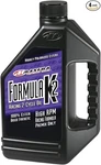 Maxima Formula K2 100% Synthetic Racing Oil 16OZ 2-STROKE Engines (case Of 12). Fixed Price $260.21.