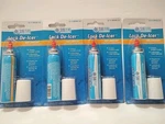 Lot 4 Hopkins Subzero Lock De-icer And Lubricant .62 Oz Car/deadbolt/auto/suv. Fixed Price $9.99.
