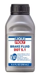Liqui Moly Dot 5.1 Brake Fluid 250ML # 20158. Fixed Price $12.89.