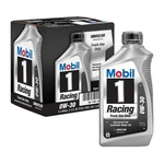 Mobil 1 Racing Full Synthetic Motor Oil 0W-30, Quart, Case Of 6. Fixed Price $119.83.