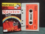 Rainbow On Stage Germany Cassette 1977 Oyster 3577 324 2-LPS Tape Near Mint. Fixed Price $19.99.