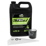 Arctic Cat 6639-528 C-TEC4 Synthetic Engine Oil Change Kit 2007-2016 5000 9000. Fixed Price $89.99.