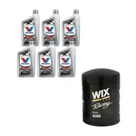 Sbc Engine Oil/filter Combo Kit- Long Wix Filter, 20W80 Valvo. Fixed Price $82.99.
