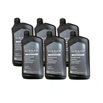 Genuine Oem Nissan NS-3 Cvt Fluid 6-QUARTS (999MP-CV0NS3 / 999MP-CSHNS3). Fixed Price $114.99.
