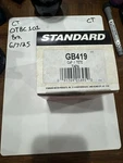 Standard Motor Distributor Head GB-419. Fixed Price $20.69.
