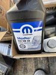 Mopar 0W-30 Motor Oil 1 Quart. Fixed Price $9.99.
