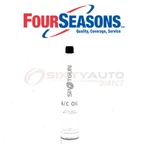 Four Seasons 69081 Refrigerant Oil For RO9945 918338 488100P 4150068 09970 Ni. Fixed Price $30.99.