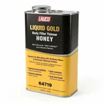 Lauco Liquid Gold Body Filler Thinner Honey, Bridges Holes, Water Resistant. Fixed Price $29.99.