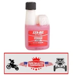 Sta-bil Fuel Stabilizer 4OZ Bottle Free Shipping. Fixed Price $9.99.