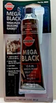 Silicone Mega Black Versachem 3 Oz O.e.m Import Sensor Safe Oem Gasket Maker. Fixed Price $10.99.