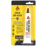 Ags De-icer Thaws Frozen Locks Quickly! Use On Home, Auto, & Shops 0.5. Fixed Price $9.99.