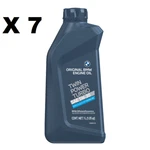 7 Liters Genuine Bmw Twin Power Turbo 5W30 Motor Oil Original For Engine. Fixed Price $99.99.