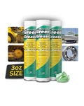 3PCK Ultra Heavy Duty Green Grease Tube 3OZ Nlgi 2HIGH Temp Waterproof Lubricant. Fixed Price $30.27.