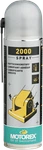 Motorex For 2000 Synthetic Grease Spray - 500ML Aerosol 302272. Fixed Price $23.69.