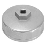 Elechoi 74MM Oil Filter Cap Wrench Removal 14FLUTES, Silver. Fixed Price $15.63.