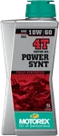 Motorex Power Synt 4T Engine Oil For 10W-60 1L 308252. Fixed Price $29.29.