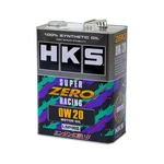 Hks 52001-AK154 Super Zero Racing Engine Oil 0W-20 4L. Fixed Price $154.65.