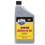 Lucas Oil 10630 Single High Zinc SAE30 Engine Break-in Racing Quart Bottle. Fixed Price $26.23.