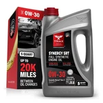Triax Synergy Srt 0W-30 Full Synthetic, Friction Modified Engine Oil 20K .... Fixed Price $54.96.