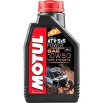 Motul Atv-sxs Power 4T Synthetic Motor Oil 10W50 Liter. Fixed Price $14.29.