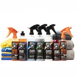 19-PIECE Wash & XIO2 Ceramic Coating Kit For Cars, Trucks Suvs. Fixed Price $192.30.