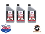 Lucas Oil 10720 Semi-synthetic Sae 10W-40 Atv Engine Half Case Qty 3. Fixed Price $38.90.