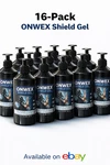 Onwex Invisible Gloves Hand Cleaner 600ML Grease Oil Paint Protection, Mechanic. Fixed Price $469.90.