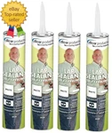 501LSW-1, Rv Rubber Roof Sealant Self Leveling Caulk, White, 4 Pack. Fixed Price $58.19.