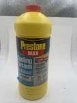 Prestone Max Cooling System Fix & Boost European. Fixed Price $25.99.