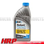 D-a Lubricant 52006 Reliant Premium Diesel Engine Oil Sae 15W-40 QUART(2 Pack). Fixed Price $23.99.