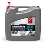 Triax Fleet Supreme 5W-40 Full Syn CK-4 Heavy Duty Diesel Engine Oil (5 Gallon). Fixed Price $170.00.