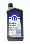 New Oem Mopar Maxpro Sae 10W-30 Engine Motor Oil Quart 68524000AA. Fixed Price $17.95.