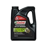 Castrol Transmax Atf Cvt Universal 128 Oz Synthetic Transmission Fluid. Fixed Price $32.89.